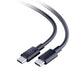 3mk Hyper Cable USB-C / USB-C 100W 1.2m - Black - *Kategoria tymczasowa<<<HurtelXML