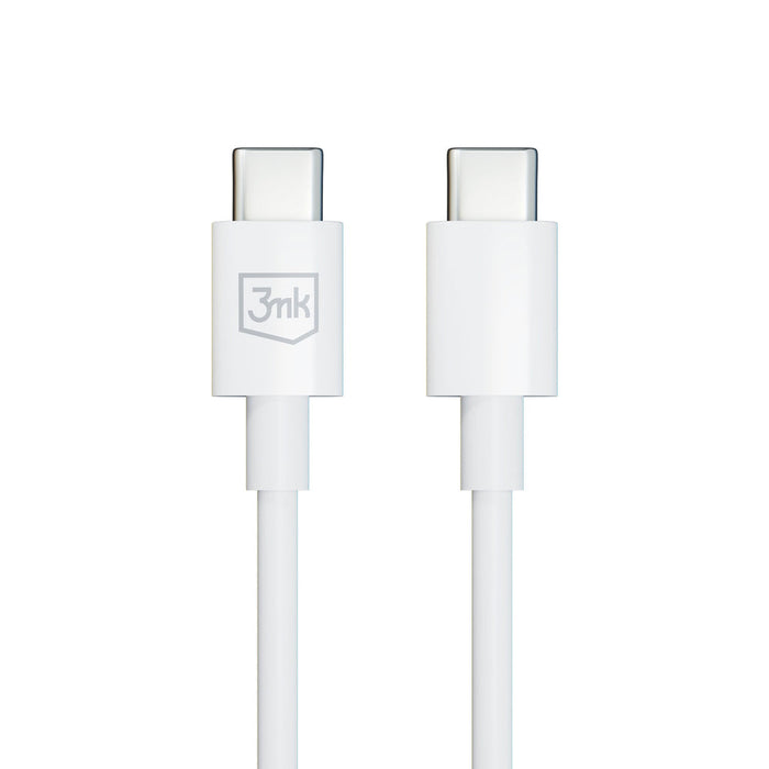 3mk Hyper Cable USB-C / Lightning 20W 1.2m - black - *Kategoria tymczasowa<<<HurtelXML