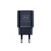 3mk Hyper Charger 20W USB-C USB-A wall charger - black - Cell phone USB charger<<<HurtelXML