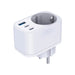 3mk Hyper Comfort Charger GaN PD 30W™ - White - *Kategoria tymczasowa<<<HurtelXML