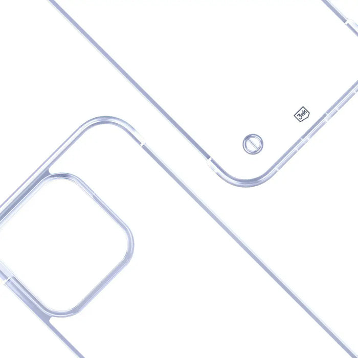 3mk Just20g Clear Case for Apple iPhone 14 Pro - transparent - *Kategoria tymczasowa<<<HurtelXML