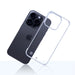 3mk Just20g Clear Case for Apple iPhone 15 Pro - transparent - *Kategoria tymczasowa<<<HurtelXML