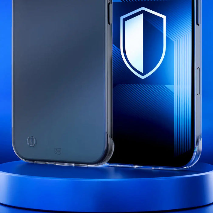 3mk Just20g Clear Case for iPhone 13 - transparent - *Kategoria tymczasowa<<<HurtelXML