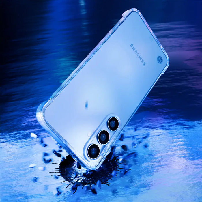 3mk Just20g Clear Case for Samsung Galaxy S24 - transparent - *Kategoria tymczasowa<<<HurtelXML