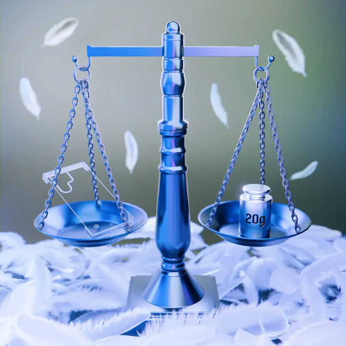 3mk Just20g Clear Case for Samsung Galaxy S24 Ultra - transparent - *Kategoria tymczasowa<<<HurtelXML