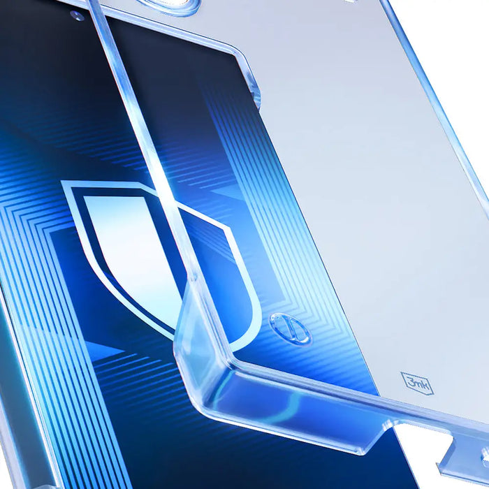 3mk Just20g Clear Case for Samsung Galaxy S25 Ultra - transparent - *Kategoria tymczasowa<<<HurtelXML