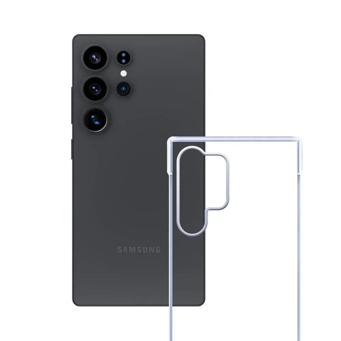 3mk Just20g Clear Case for Samsung Galaxy S25 Ultra - transparent - *Kategoria tymczasowa<<<HurtelXML