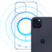 3mk Just20g MagCase Case for Apple iPhone 15 - Transparent - *Kategoria tymczasowa<<<HurtelXML
