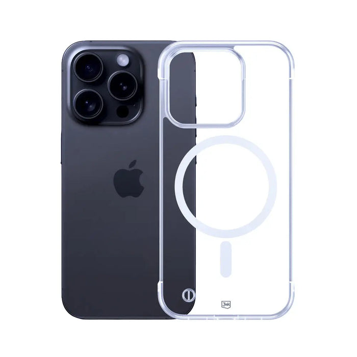3mk Just20g MagCase for iPhone 13 Pro - transparent - *Kategoria tymczasowa<<<HurtelXML