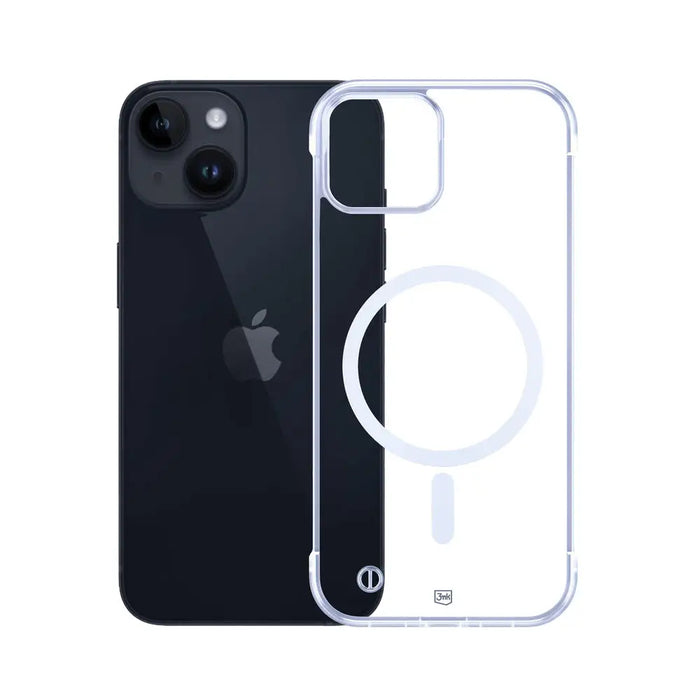 3mk Just20g MagCase for iPhone 14 Plus - transparent - *Kategoria tymczasowa<<<HurtelXML