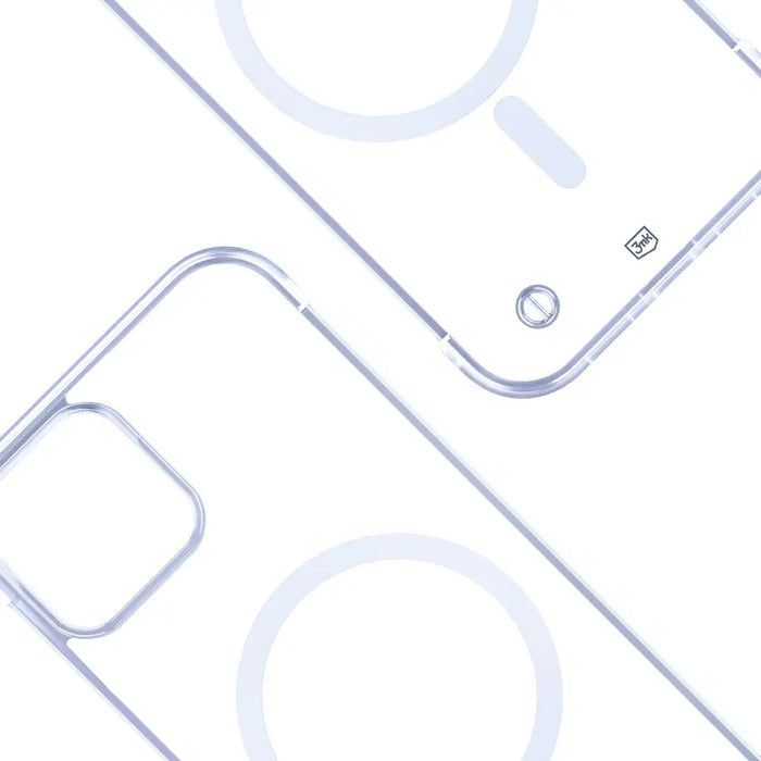 3mk Just20g MagCase for iPhone 14 - transparent - *Kategoria tymczasowa<<<HurtelXML