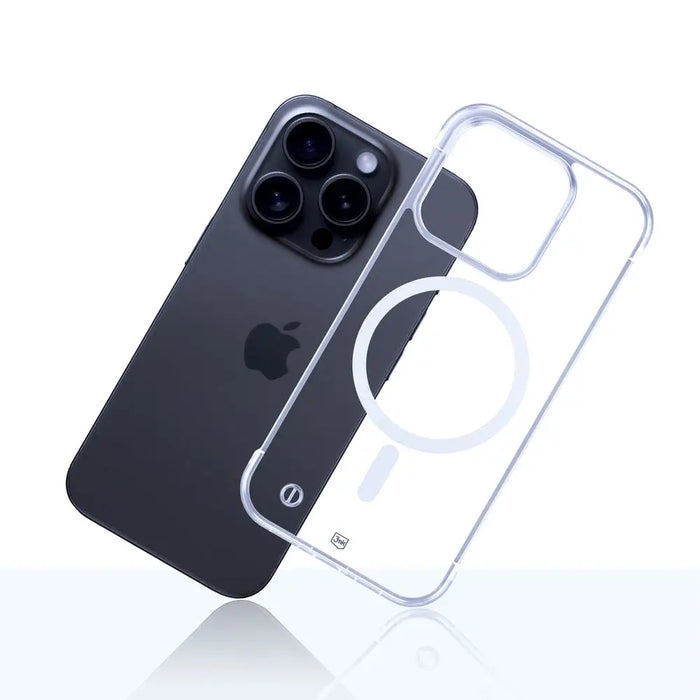 3mk Just20g MagCase for iPhone 15 Pro Max - Transparent - *Kategoria tymczasowa<<<HurtelXML