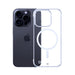 3mk Just20g MagCase for iPhone 15 Pro - transparent - *Kategoria tymczasowa<<<HurtelXML