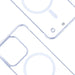 3mk Just20g MagCase for iPhone 15 Pro - transparent - *Kategoria tymczasowa<<<HurtelXML