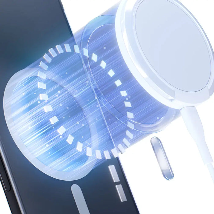 3mk Just20g MagCase for iPhone 15 Pro - transparent - *Kategoria tymczasowa<<<HurtelXML