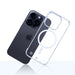 3mk Just20g MagCase for iPhone 15 Pro - transparent - *Kategoria tymczasowa<<<HurtelXML