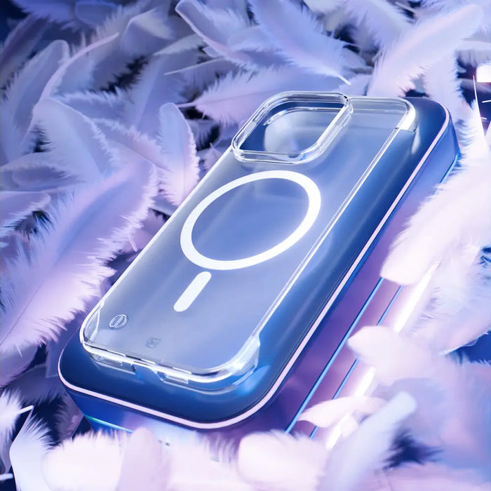 3mk Just20g MagCase for iPhone 16 Pro - transparent - *Kategoria tymczasowa<<<HurtelXML