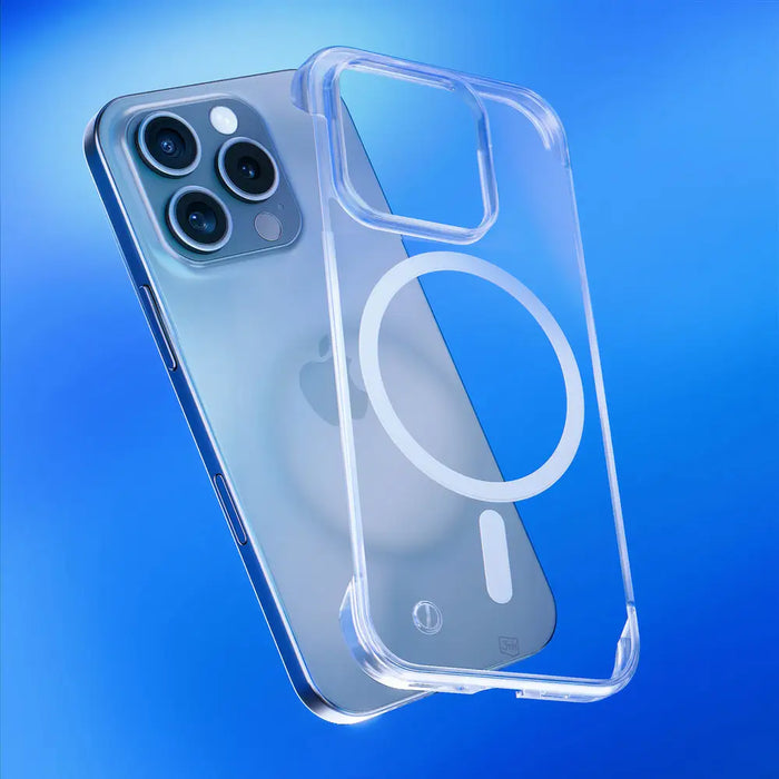 3mk Just20g MagCase for iPhone 16 Pro - transparent - *Kategoria tymczasowa<<<HurtelXML