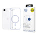 3mk Just20g MagCase for iPhone 16E - transparent - *Kategoria tymczasowa<<<HurtelXML