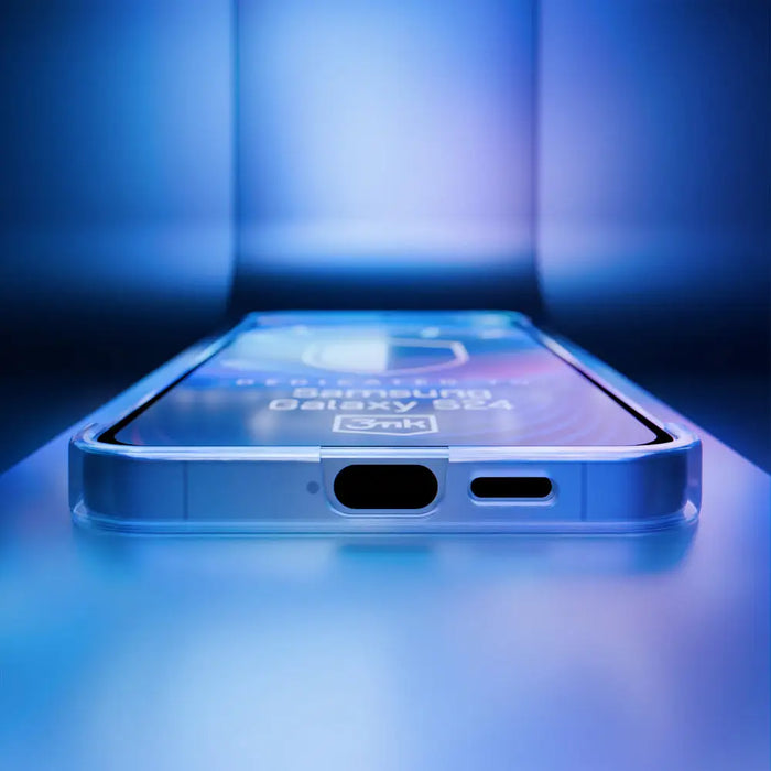 3mk Just20g MagCase for Samsung Galaxy S24 - transparent - *Kategoria tymczasowa<<<HurtelXML