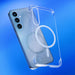 3mk Just20g MagCase for Samsung Galaxy S24 - transparent - *Kategoria tymczasowa<<<HurtelXML