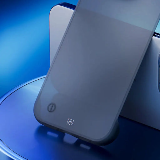 3mk Just20g Matt Case for Apple iPhone 13 Pro - Matte Black - *Kategoria tymczasowa<<<HurtelXML