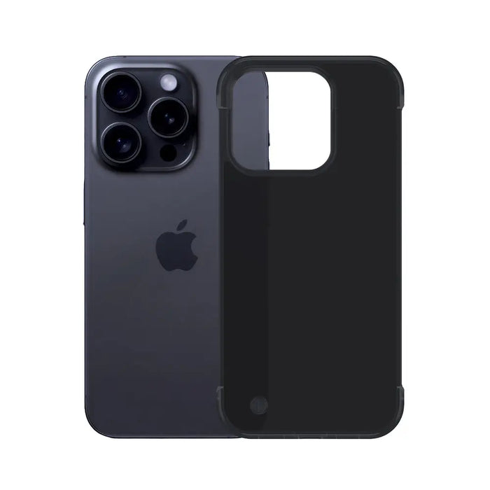 3mk Just20g Matt Case for Apple iPhone 13 Pro - Matte Black - *Kategoria tymczasowa<<<HurtelXML