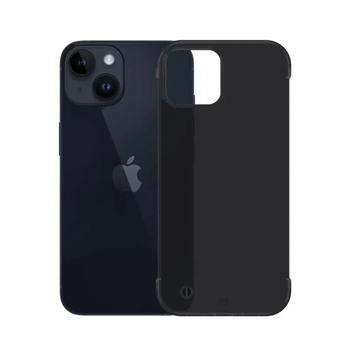 3mk Just20g Matt Case for Apple iPhone 15 - Matte Black - *Kategoria tymczasowa<<<HurtelXML