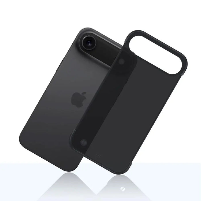 3mk Just20g Matt Case for Apple iPhone 17 Air - Matte Black - *Kategoria tymczasowa<<<HurtelXML