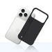 3mk Just20g Matt Case for Apple iPhone 17 Pro - Matte Black - *Kategoria tymczasowa<<<HurtelXML