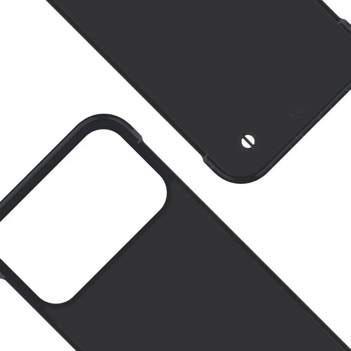 3mk Just20g Matt Case for Apple iPhone 17 Pro Max - Matte Black - *Kategoria tymczasowa<<<HurtelXML