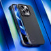 3mk Just20g Matt Case for iPhone 16 Pro - Matte Black - *Kategoria tymczasowa<<<HurtelXML