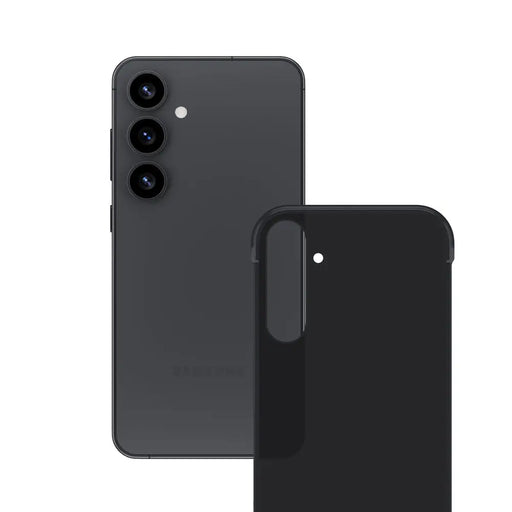 3mk Just20g Matt Case for Samsung Galaxy S25 - Matte Black - *Kategoria tymczasowa<<<HurtelXML