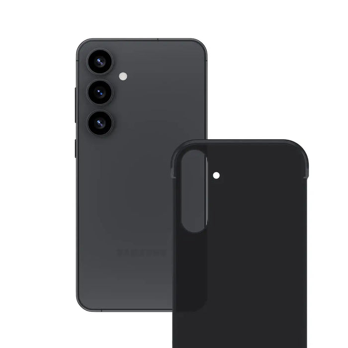 3mk Just20g Matt Case for Samsung Galaxy S25 - Matte Black - *Kategoria tymczasowa<<<HurtelXML