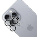 3mk Lens Pro Full Cover Camera Protector for iPhone 16 Pro / 16 Pro Max - *Kategoria tymczasowa<<<HurtelXML