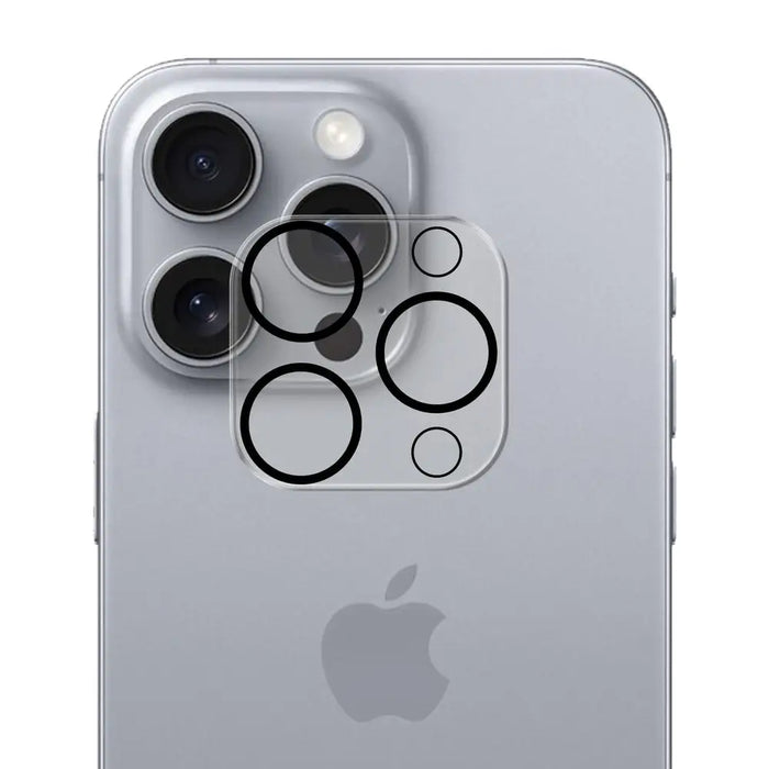 3mk Lens Pro Full Cover Camera Protector for iPhone 16 Pro / 16 Pro Max - *Kategoria tymczasowa<<<HurtelXML
