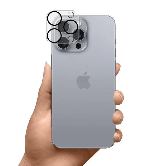 3mk Lens Pro Full Cover Camera Protector for iPhone 16 Pro / 16 Pro Max - *Kategoria tymczasowa<<<HurtelXML