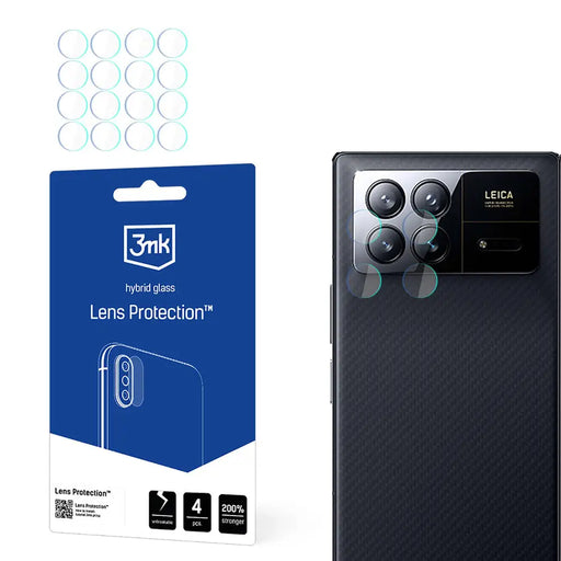 3mk Lens Protection camera cover for Xiaomi Mix Fold 3 (front) - *Kategoria tymczasowa<<<HurtelXML