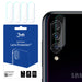 3mk Lens Protection Camera Glass for Samsung Galaxy A30s - *Kategoria tymczasowa<<<HurtelXML
