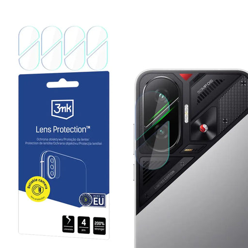 3mk Lens Protection Camera Lens Glass for Xiaomi Poco F7 - *Kategoria tymczasowa<<<HurtelXML