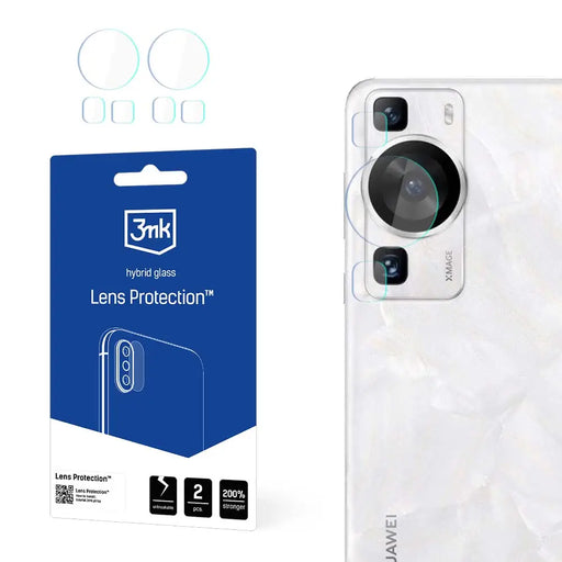 3mk Lens Protection™ hybrid camera glass for Huawei P60 Pro - *Kategoria tymczasowa<<<HurtelXML