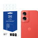 3mk Lens Protection Hybrid Camera Glass for Motorola Moto G35 5G - Cell phone tempered glass<<<HurtelXML
