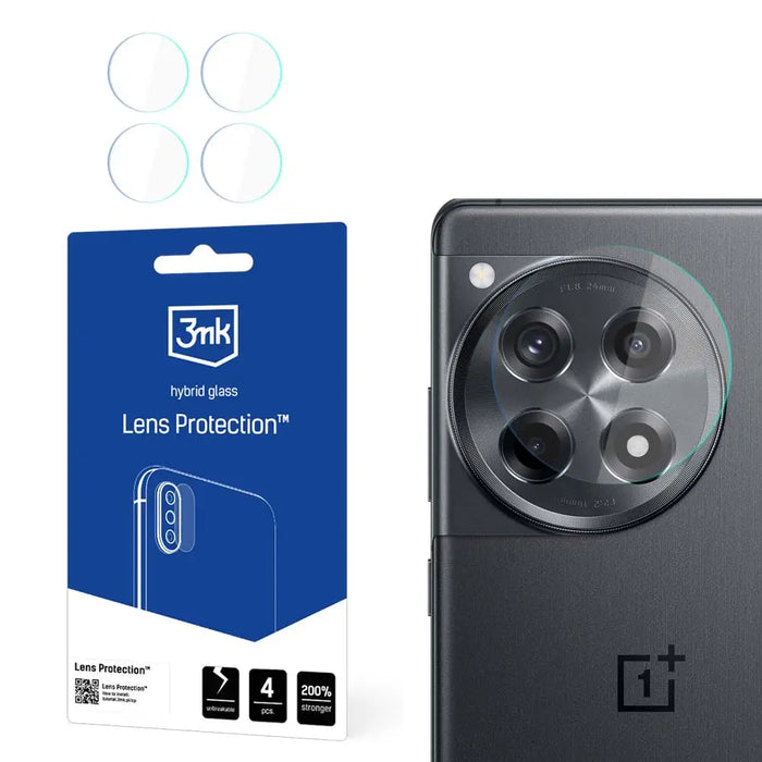 3mk Lens Protection™ hybrid camera glass for OnePlus 12R - *Kategoria tymczasowa<<<HurtelXML