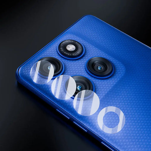3mk Lens Protection Hybrid Glass for Camera Lens on Motorola Edge 60 Pro - *Kategoria tymczasowa<<<HurtelXML
