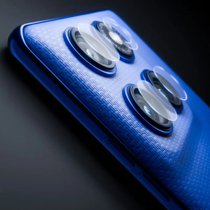 3mk Lens Protection Hybrid Glass for Camera Lens on Motorola Edge 60 Pro - *Kategoria tymczasowa<<<HurtelXML