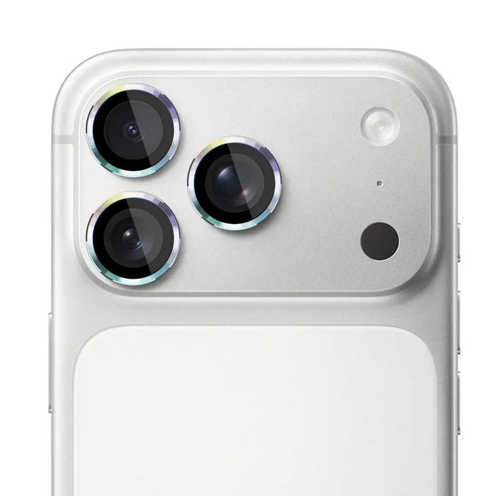 3mk Lens Protection Pro Camera Lens Glass for Apple iPhone 17 Pro /17 Pro Max - Multicolor - *Kategoria