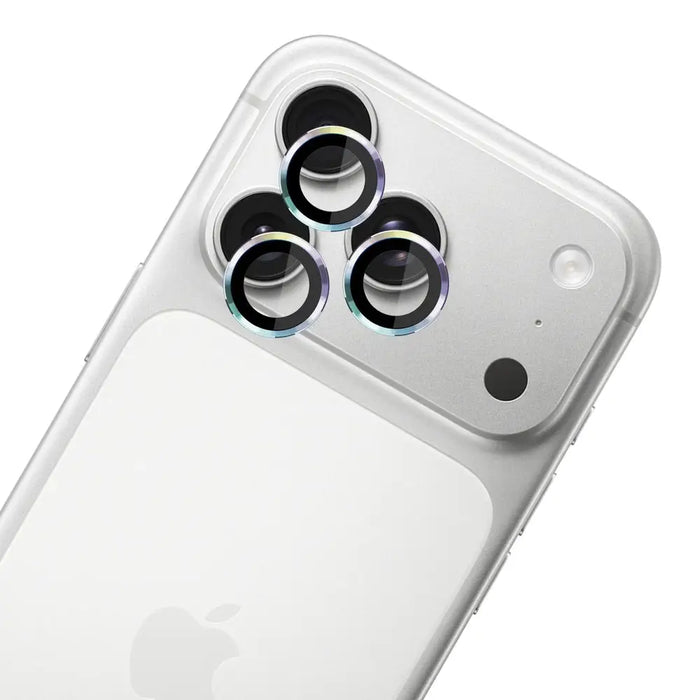 3mk Lens Protection Pro Camera Lens Glass for Apple iPhone 17 Pro /17 Pro Max - Multicolor - *Kategoria