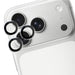 3mk Lens Protection Pro Camera Lens Glass for Apple iPhone 17 Pro /17 Pro Max - Clear - *Kategoria