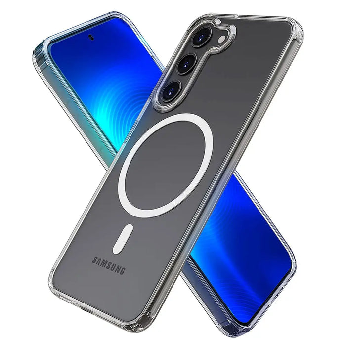 3mk Mag Case with MagSafe for Samsung Galaxy S24+ - *Kategoria tymczasowa<<<HurtelXML