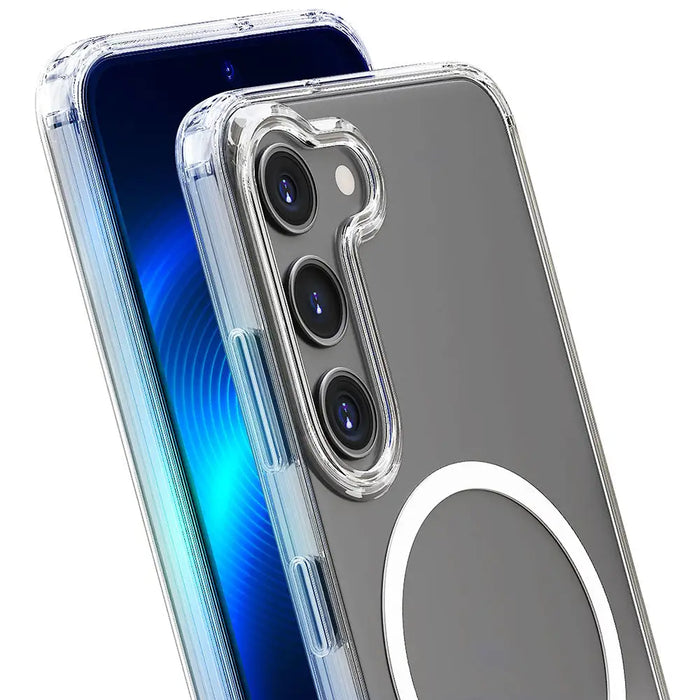 3mk Mag Case with MagSafe for Samsung Galaxy S24+ - *Kategoria tymczasowa<<<HurtelXML